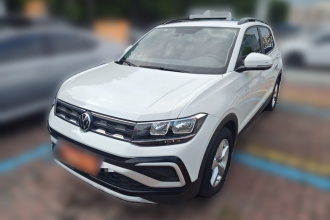 大众 途铠 2023款 改款 1.5L 自动风尚版