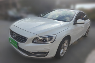 沃尔沃S60 2014款 S60L T5 智驭版