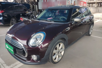 MINI Clubman 2016款 1.5T COOPER 鉴赏家版