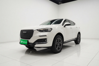 哈弗F5 2018款 1.5T i潮