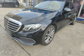 奔驰E级 2018款 改款 E 200 L