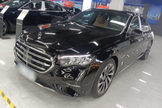 奔驰E级 2024款 E 300 L 豪华型
