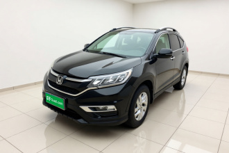 本田CR-V 2015款 2.4L 四驱豪华版