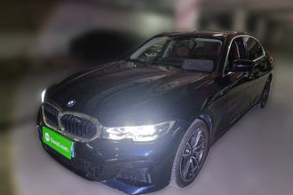 宝马3系 2022款 320Li M运动套装