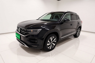 大众 探岳 2019款 330TSI 两驱豪华型 国VI