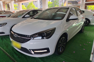 奇瑞 艾瑞泽5 2021款 PRO 1.5L CVT青春版