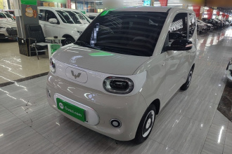 五菱汽车 宏光MINIEV 2024款 第三代 215km 青春版