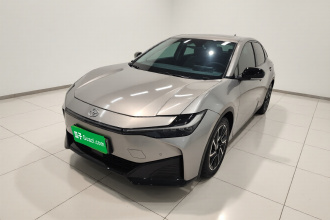 丰田bZ3 2023款 616km 长续航PRO