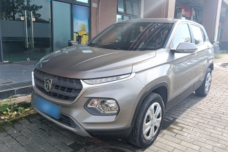 宝骏510 2019款 1.5L 手动劲享型77kW 国VI