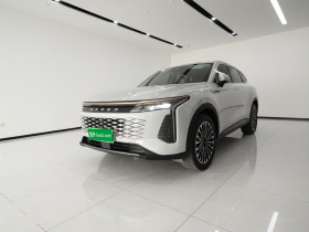 星途瑶光 2023款 400T 两驱优享版