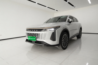 星途瑶光 2023款 400T 两驱优享版