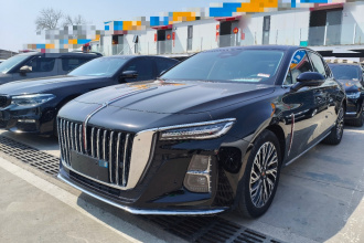 红旗H5 2024款 2.0T 自动智联旗畅版