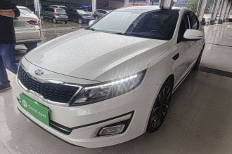 起亚K5 2015款 2.0L 自动LUX