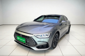 比亚迪 汉 2023款 DM-i 冠军版 121KM 尊荣型