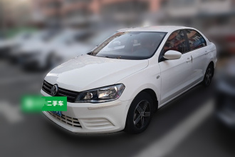大众 捷达 2015款 1.6L 自动时尚型