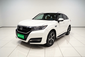 本田UR-V 2017款 370TURBO 四驱尊享版 国V