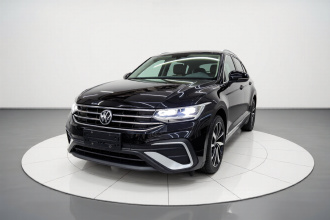 大众 途观L 2022款 330TSI 自动两驱智享版