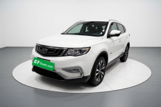 吉利汽车 博越 2016款 1.8TD 自动智慧型