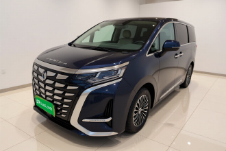 腾势D9 2022款 DM-i 970 四驱尊荣型