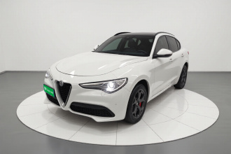 阿尔法·罗密欧 Stelvio斯坦维 2021款 2.0T 280HP 豪华版
