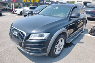 奥迪Q5 2017款 Plus 40 TFSI 技术型
