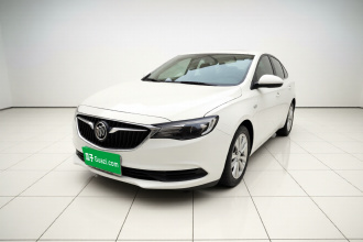 别克 英朗 2021款 典范 1.5L 自动精英型