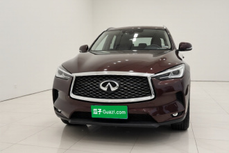英菲尼迪QX50 2018款 2.0T 四驱菁英版