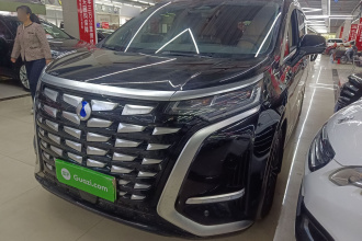 腾势D9 2024款 DM-i 970 豪华型