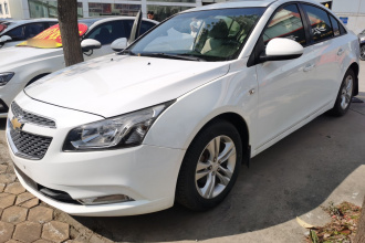 雪佛兰 科鲁兹 2015款 1.5L 经典 SE MT