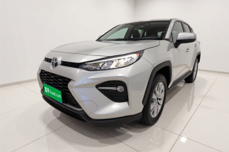 丰田 威兰达 2023款 2.0L CVT两驱领先版