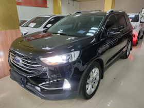 福特 锐界 2020款 EcoBoost 245 两驱铂锐型 5座