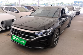 大众 帕萨特 2024款 380TSI 龙耀版