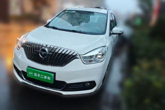 海马V70 2016款 1.5T 自动适·享型 7座