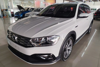 大众 C-TREK蔚领 2018款 1.5L 自动豪华型