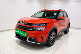 雪铁龙 天逸 C5 AIRCROSS 2017款 380THP 豪华型