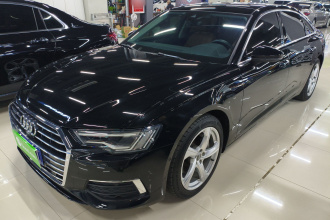 奥迪A6L 2019款 45 TFSI quattro 臻选致雅型
