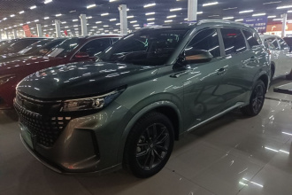 蓝电E5 2023款 1.5L DE-i 100KM畅享型 5座