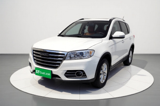 哈弗H6 2018款 运动版 1.5T 自动两驱精英型 国V