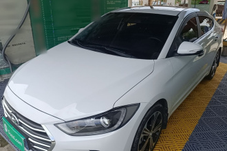现代 领动 2019款 1.4T 双离合炫动·活力型