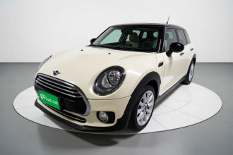 MINI Clubman 2016款 改款 1.5T COOPER