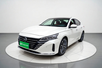 日产 天籁 2022款 2.0T XL 进享版