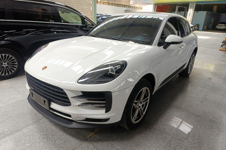 保时捷 2021款 Macan 2.0T