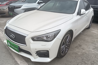 英菲尼迪Q50L 2015款 2.0T 运动版