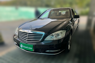 奔驰S级 2011款 S 350 L CGI