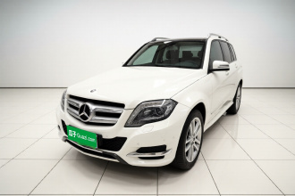 奔驰GLK级 2014款 GLK 260 4MATIC 动感型