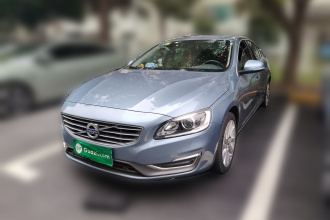 沃尔沃S60 2017款 S60L T4 智远版