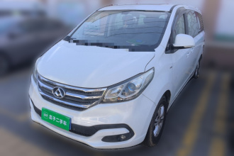 上汽大通MAXUS 大通G10 2016款 2.0T 自动豪华版
