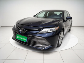 丰田 凯美瑞 2019款 改款 2.0G 豪华版