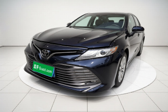 丰田 凯美瑞 2019款 改款 2.0G 豪华版