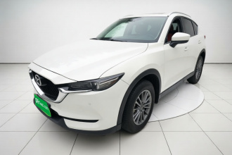 马自达CX-5 2017款 2.0L 自动两驱智享型 国VI